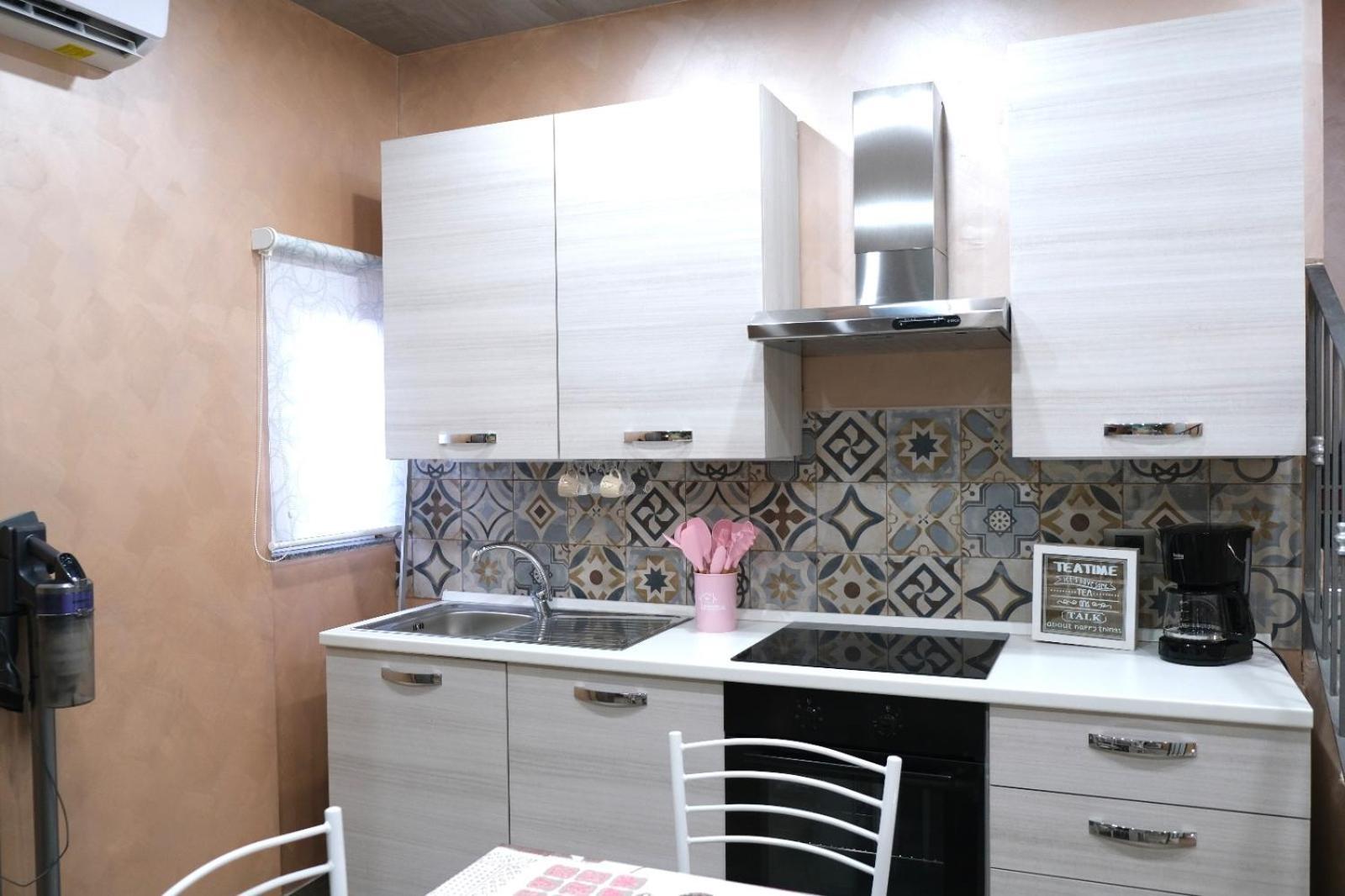 Apartment Sweet House Melania Catania