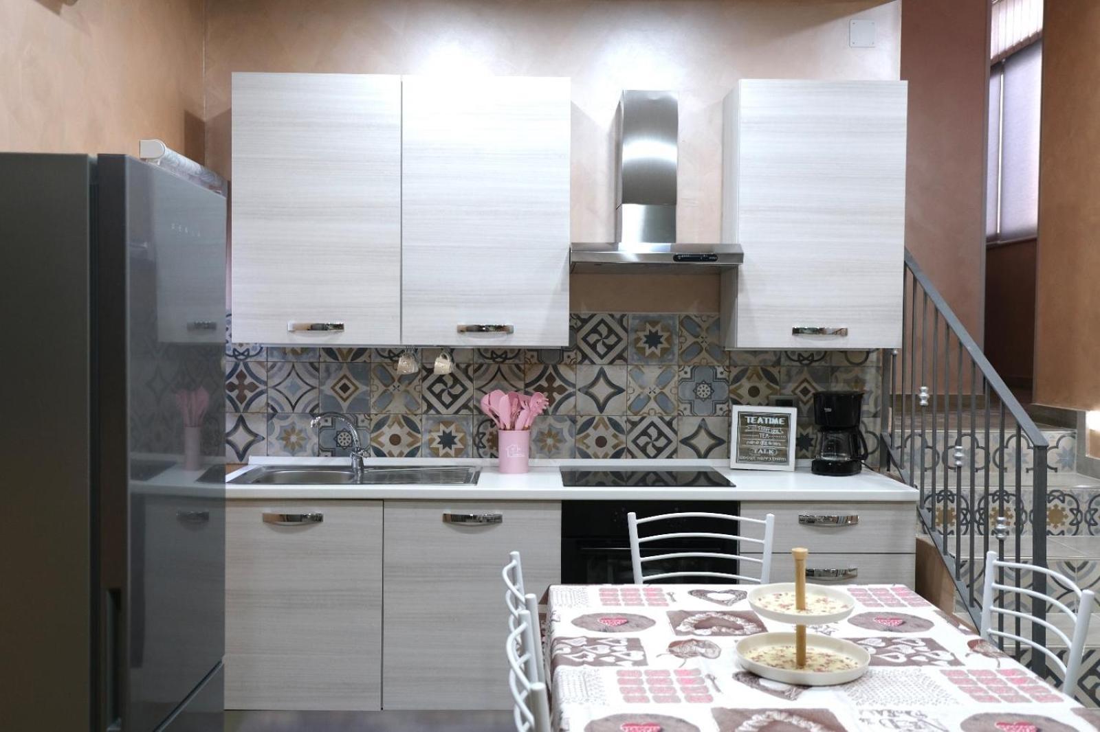 Apartment Sweet House Melania